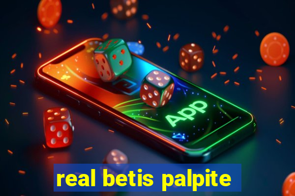 real betis palpite