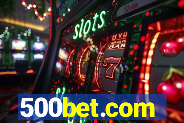 500bet.com