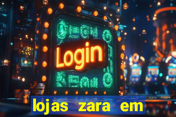 lojas zara em porto alegre