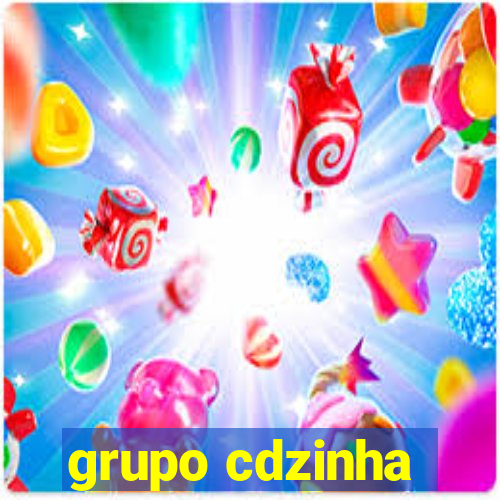 grupo cdzinha