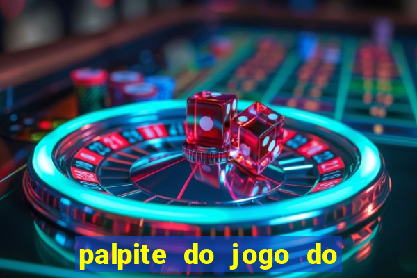 palpite do jogo do racing hoje