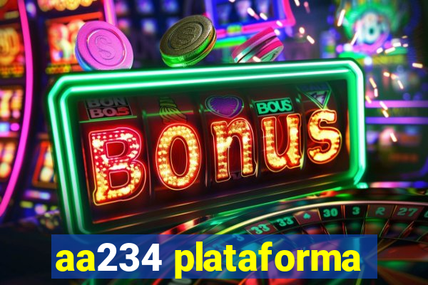 aa234 plataforma