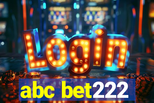 abc bet222