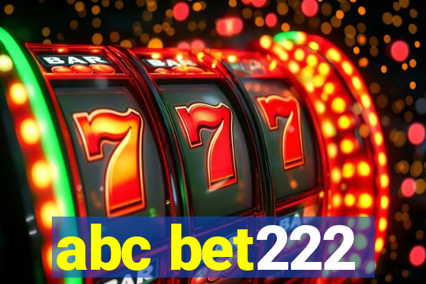 abc bet222