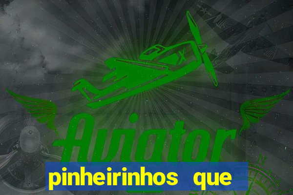 pinheirinhos que alegria cifra