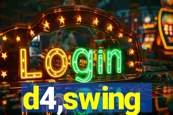 d4,swing