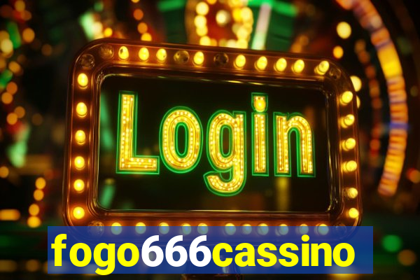 fogo666cassino