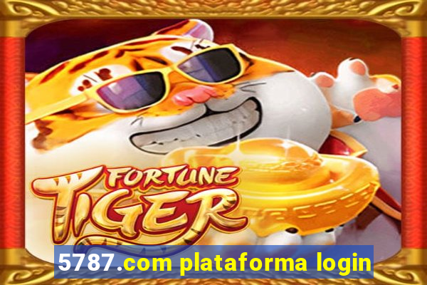 5787.com plataforma login