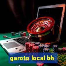 garoto local bh