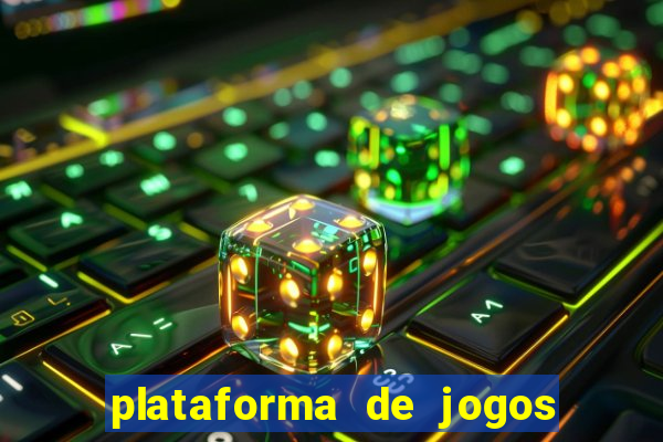 plataforma de jogos que da dinheiro no cadastro sem deposito