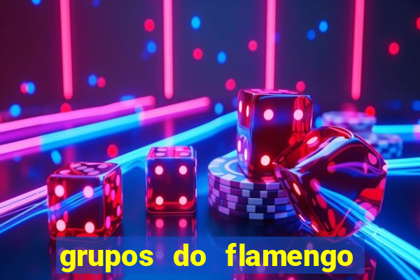 grupos do flamengo no whatsapp