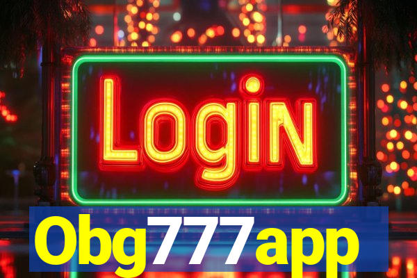 Obg777app