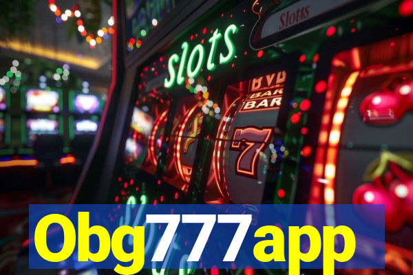 Obg777app