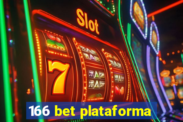 166 bet plataforma