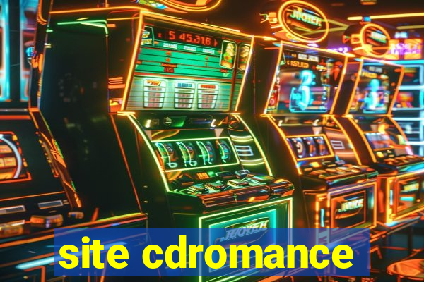 site cdromance