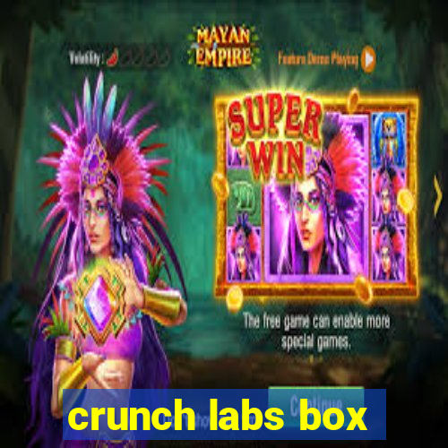 crunch labs box