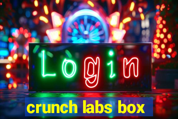 crunch labs box