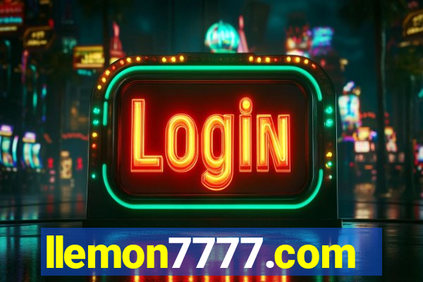 llemon7777.com