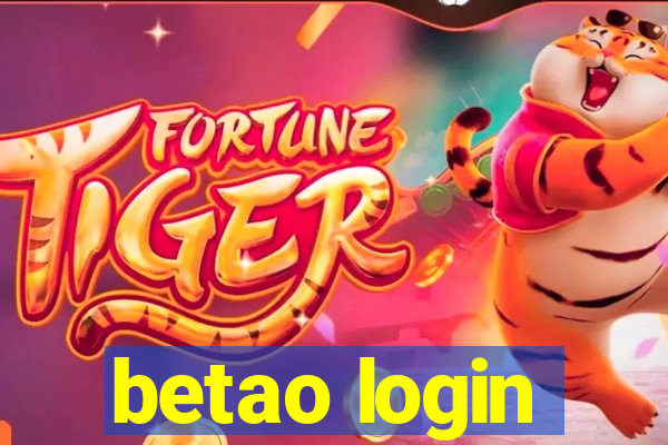 betao login