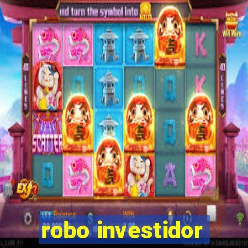 robo investidor