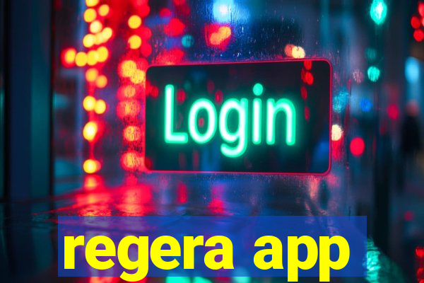 regera app