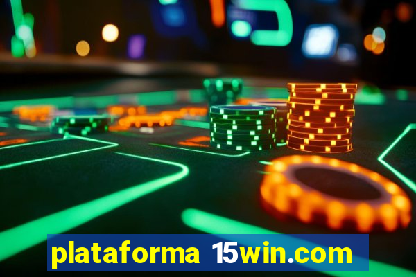 plataforma 15win.com