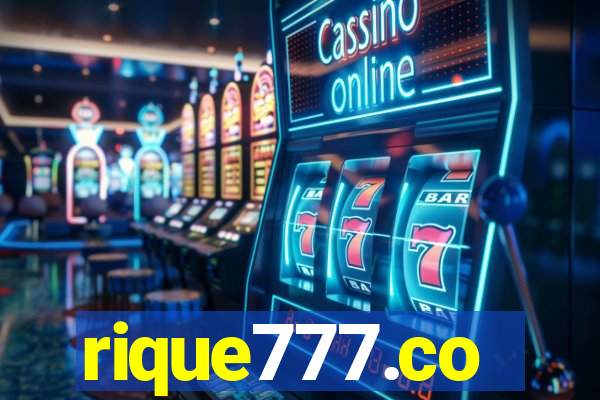 rique777.co