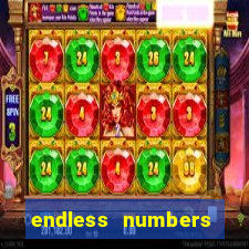 endless numbers comic studio