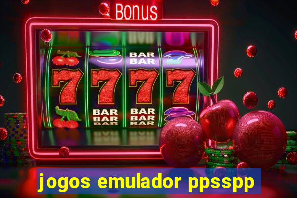 jogos emulador ppsspp