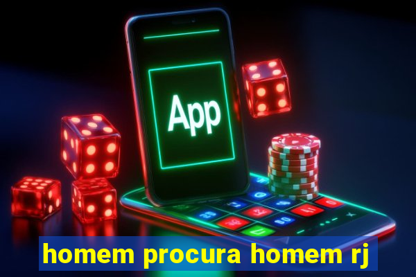 homem procura homem rj