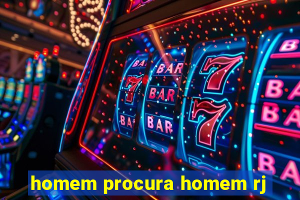 homem procura homem rj