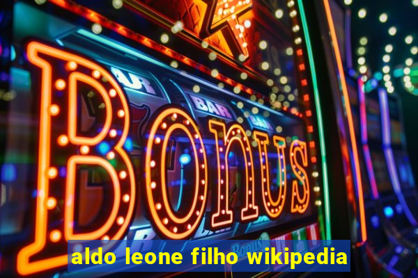 aldo leone filho wikipedia