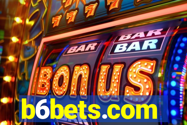 b6bets.com