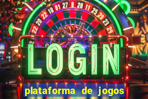 plataforma de jogos carlinhos maia