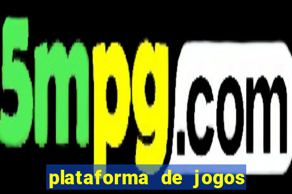 plataforma de jogos carlinhos maia