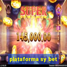 plataforma sy bet