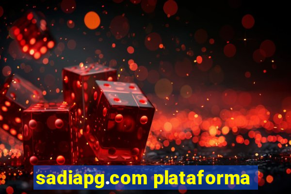 sadiapg.com plataforma