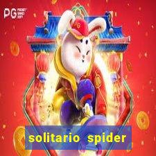 solitario spider windows xp