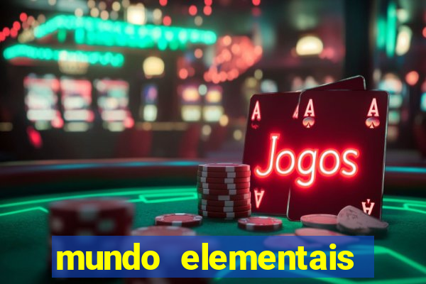 mundo elementais download apk