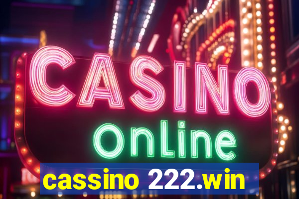 cassino 222.win