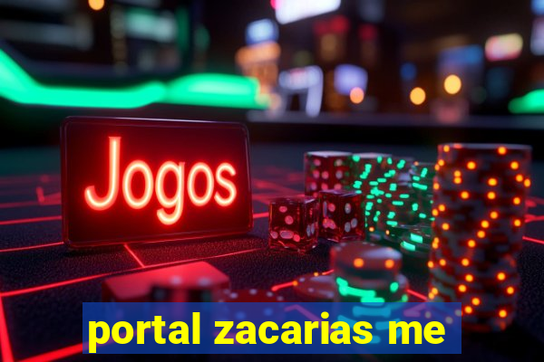 portal zacarias me