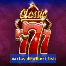 cartas de albert fish