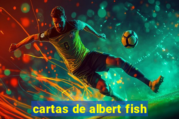 cartas de albert fish