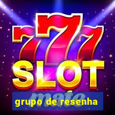 grupo de resenha