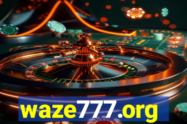 waze777.org