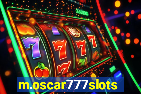 m.oscar777slots