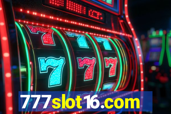 777slot16.com