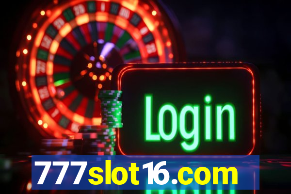 777slot16.com