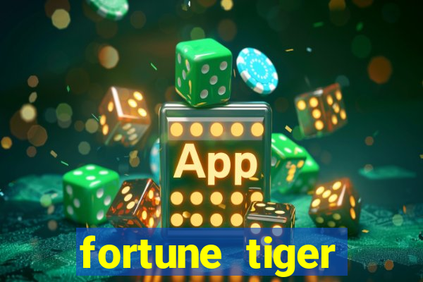 fortune tiger rodada gratis