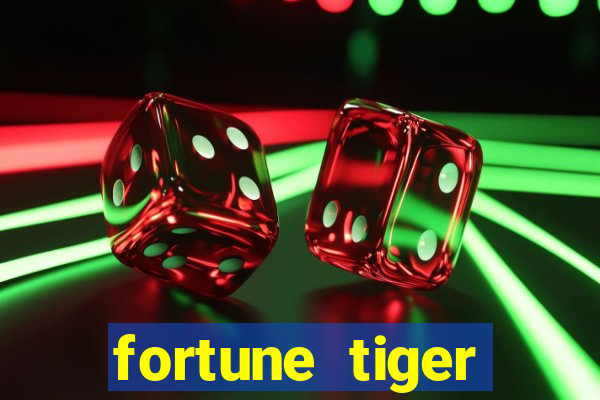 fortune tiger rodada gratis